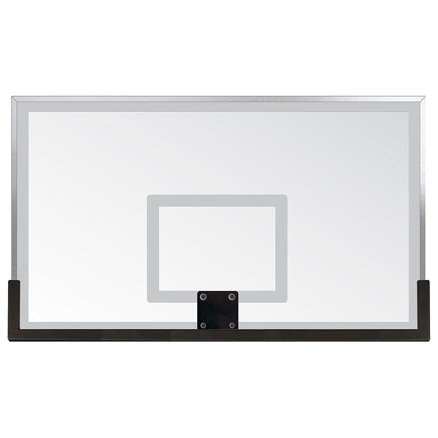 JayPro Sports Backboard - Titan  Replacement - Rectangular - Tempered Glass (36 in. x 60 in.)