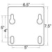 JayPro Sports Basketball Goal - Breakaway Goal (42 in. & 48 in. Backboard) (Indoor/Outdoor) - NFHS Compliant