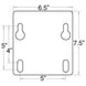 JayPro Sports Basketball Goal - Breakaway Goal (42 in. & 48 in. Backboard) (Indoor/Outdoor) - NFHS Compliant