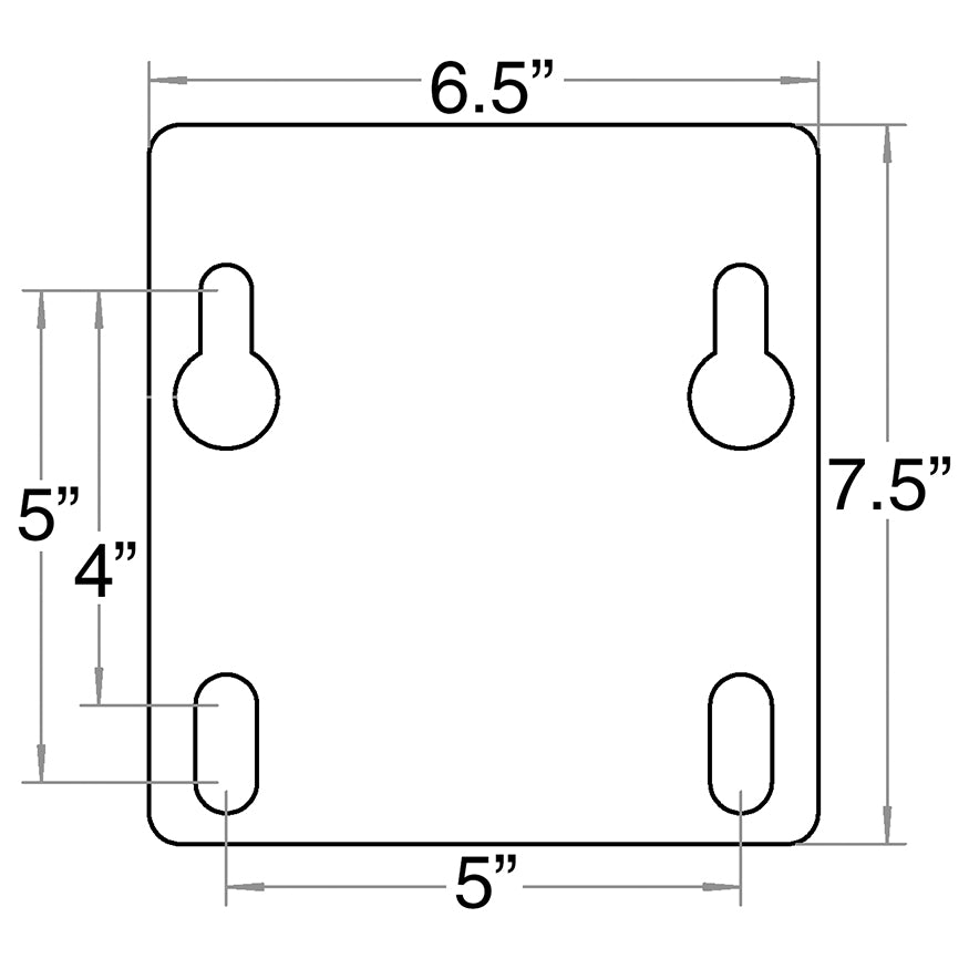 JayPro Sports Basketball Goal - Breakaway Goal (42 in. & 48 in. Backboard) (Indoor/Outdoor) - NFHS Compliant