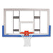JayPro Sports Conversion Backboard - Tempered Glass Conversion Package - NCAA, NFHS Compliant