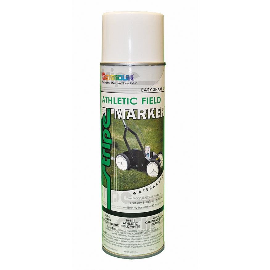 JayPro Sports Aerosol Paint - 12 - 20 oz. Cans (White)