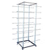 JayPro Sports Helmet Rack - 56 Helmet Capacity - StackMaster