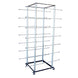 JayPro Sports Helmet Rack - 56 Helmet Capacity - StackMaster