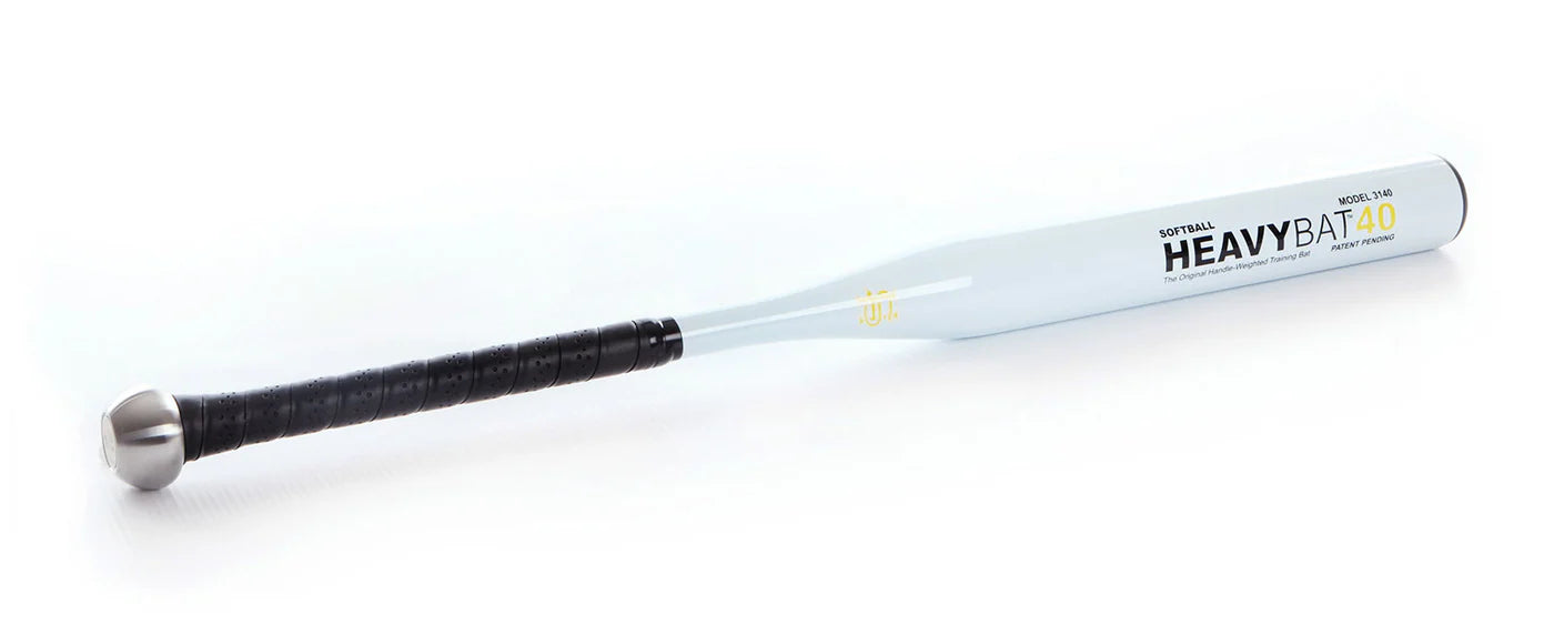 MAXBP HeavyBat Weighted Softball Training Bat