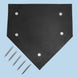 JayPro Sports Home Plate - Economy