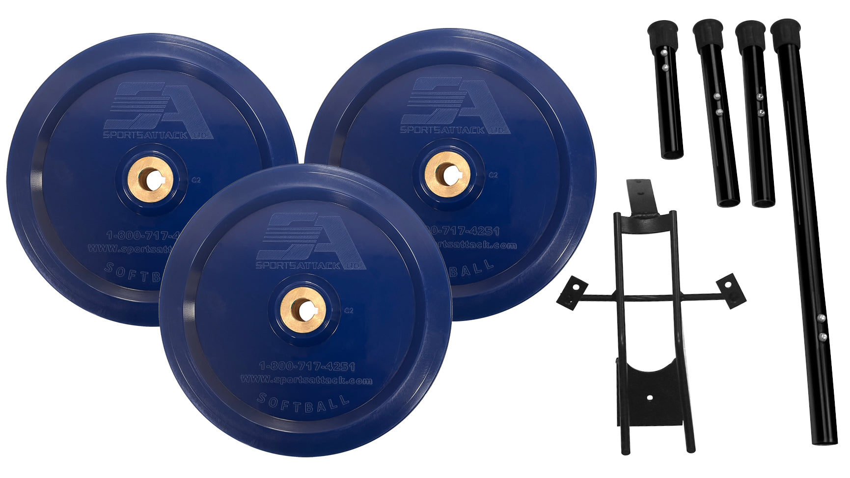 Sports Attack Baseball Junior Hack Attack Conversion Kit