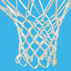 455-FABT-SR - Basketball System - Gooseneck (3-1/2 in. Pole with 36 in. Offset) - 54 in. Aluminum Fan - Single Rim Goal (Galvanized) - Image 4