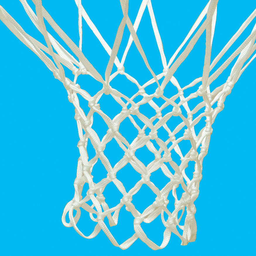 JayPro Sports Basketball Replacement Nets - (Pack of 24) Anti-Whip Nylon