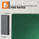 JayPro Sports Fire Rated Flat Safety Wall Padding - WallGuard  Fire Rated (2 ft. x 6 ft.) (Z-Clip Top & Bottom)