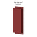 JayPro Sports High Impact Flat Safety Wall Padding - WallGuard  Impact Rated (2 ft. x 6 ft.) (1 in. Lip Top & Bottom)
