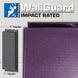 JayPro Sports High Impact Flat Safety Wall Padding - WallGuard  Impact Rated (2 ft. x 6 ft.) (1 in. Lip Top & Bottom)