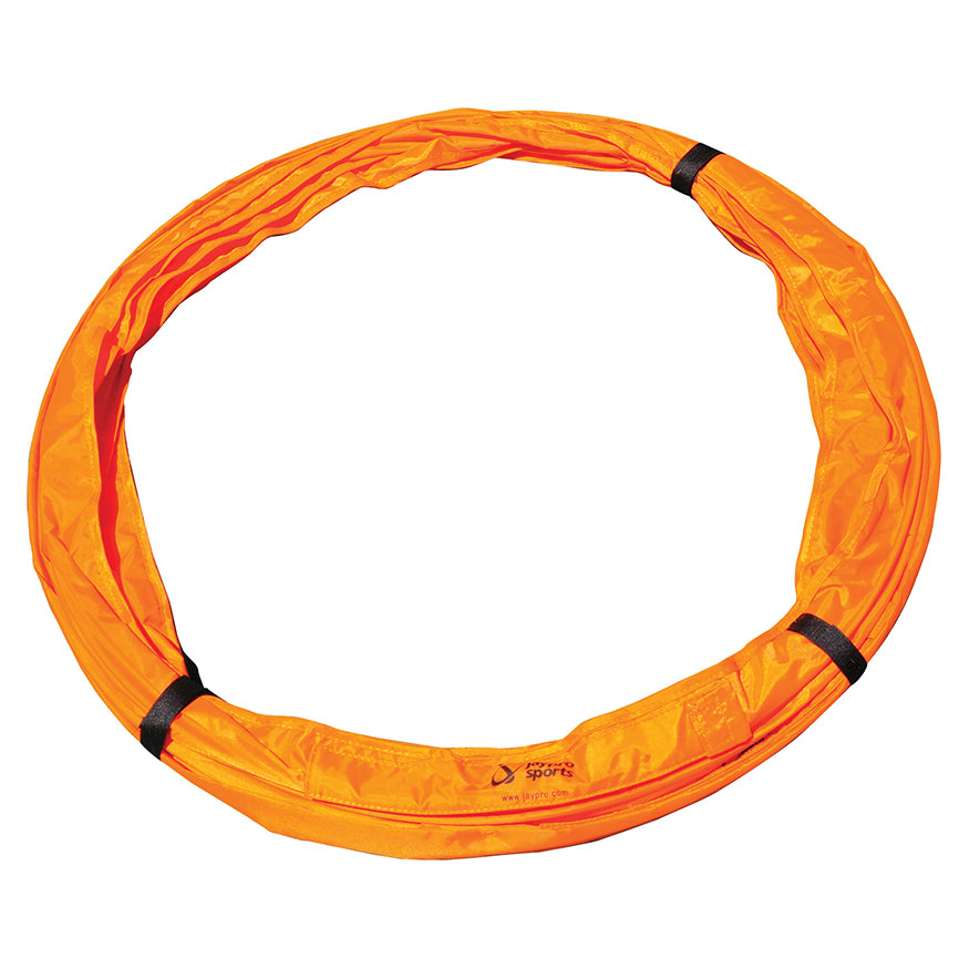 JayPro Sports Lacrosse Crease - Portable with Storage Bag
