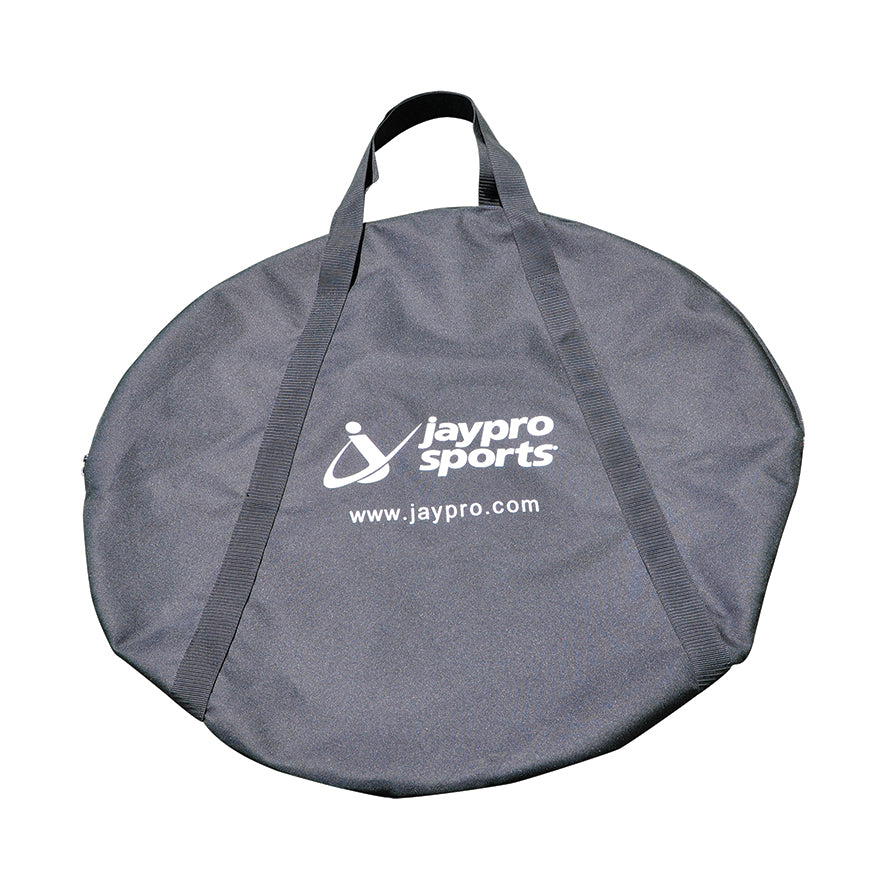 JayPro Sports Lacrosse Crease - Portable with Storage Bag