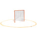 JayPro Sports Lacrosse Crease - Portable with Storage Bag