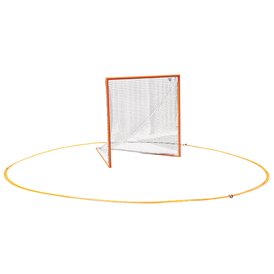 JayPro Sports Lacrosse Crease - Portable with Storage Bag