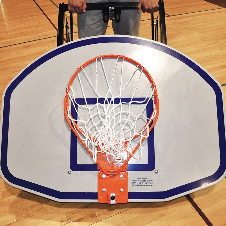 JayPro Sports Little Champ  Fold-Up Single Rim Goal