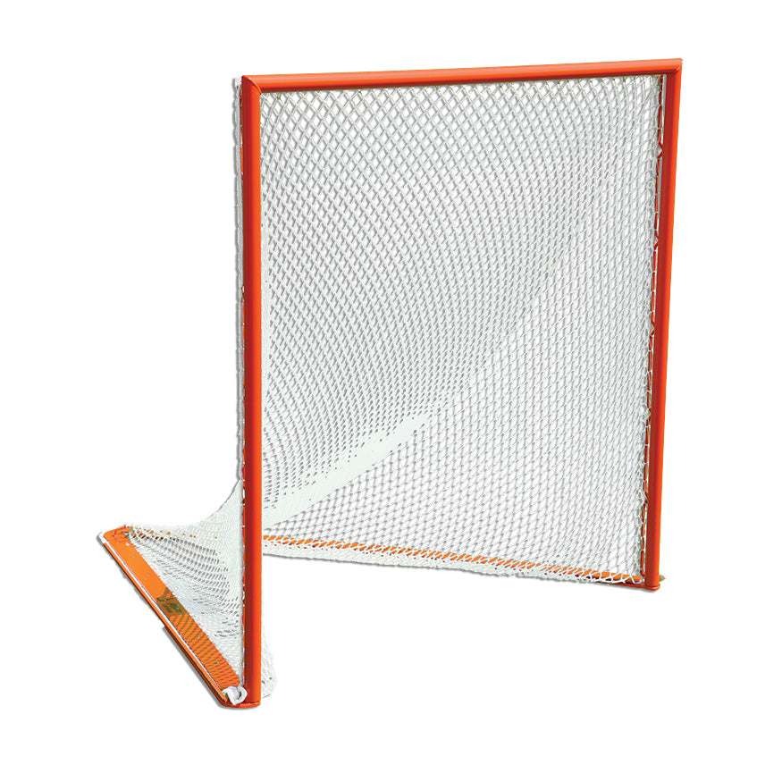JayPro Sports Lacrosse Goal - Field Professional (6 ft.W x 6 ft.H x 7ft.D) (White)