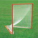 JayPro Sports Lacrosse Goal - Field Professional (6 ft.W x 6 ft.H x 7ft.D) (White)