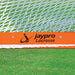 JayPro Sports Lacrosse Goal - Field Professional (6 ft.W x 6 ft.H x 7ft.D) (White)