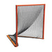 JayPro Sports Lacrosse Goal - Field Professional (6 ft.W x 6 ft.H x 7ft.D) (Black)