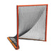 JayPro Sports Lacrosse Goal - Field Professional (6 ft.W x 6 ft.H x 7ft.D) (Black)