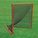 JayPro Sports Lacrosse Goal - Field Professional (6 ft.W x 6 ft.H x 7ft.D) (Black)