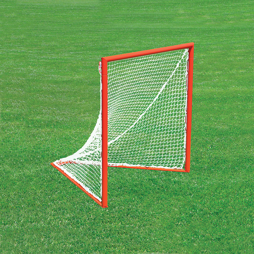 JayPro Sports Lacrosse Goal Package - Box Official (4 ft.W x 4 ft.H x 4 ft.D)