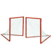 JayPro Sports Lacrosse Goal Package - Box Official (4 ft.W x 4 ft.H x 4 ft.D)