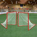 JayPro Sports Lacrosse Goal Package - Box Official (4 ft.W x 4 ft.H x 4 ft.D)