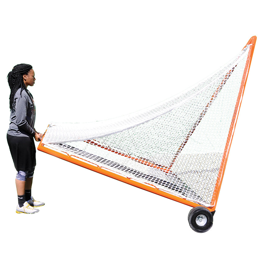 JayPro Sports Lacrosse Goal Cart