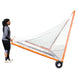 JayPro Sports Lacrosse Goal Cart
