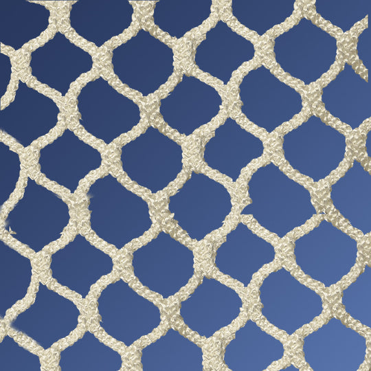 JayPro Sports Field Lacrosse - Replacement   Field  Net  (6mm) (6 ft.W x 6 ft.H x 7 ft.D)