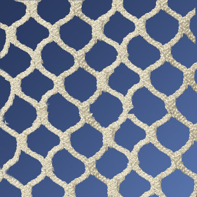 JayPro Sports Field Lacrosse - Replacement   Field  Net  (6mm) (6 ft.W x 6 ft.H x 7 ft.D)