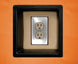 Bison Factory Installed Outlet Cutout