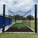 JayPro Sports Batting Tunnel Frame - Mega Outdoor - (70 ft.) - Single