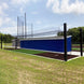JayPro Sports Batting Tunnel Frame - Mega Outdoor - (70 ft.) - Single