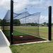 JayPro Sports Batting Tunnel Frame - Mega Outdoor - (55 ft.) - Single