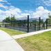 JayPro Sports Batting Tunnel Frame - Mega Outdoor - (70 ft.) - Stackable Tunnel Kit