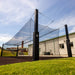 JayPro Sports Batting Tunnel Frame - Mega Outdoor - (70 ft.) - Single