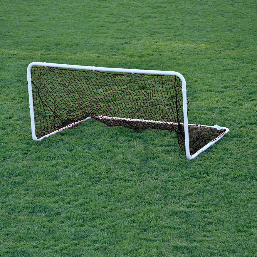 JayPro Sports Soccer Practice Goal - Two-For-Youth Goal (4 ft. x 6 ft. or flips to 3 ft. x 6 ft.)