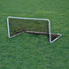 JayPro Sports Soccer Practice Goal Replacement Net - Two-For-Youth Goal (Black)