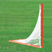 JayPro Sports Field Lacrosse Replacement Net - NETX1  - (7mm) Seamless One-Piece Lacrosse Net (6 ft.H x 6W x 7 ft.D) (White)