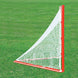 JayPro Sports Field Lacrosse Replacement Net - NETX1  - (7mm) Seamless One-Piece Lacrosse Net (6 ft.H x 6W x 7 ft.D) (White)