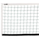 JayPro Sports Beach Volleyball Replacement Net (4 in. Sq. - #36 Nylon Netting) - Collegiate Beach Size (28 ft.L x 39 in.H) (Black)