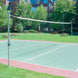 JayPro Sports Recreational Outdoor Volleyball System Ground Sleeves