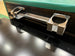 Bison Hi-Res 8' Video Scoring Table