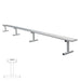 JayPro Sports Player Bench - 21 ft. - Portable