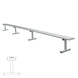 JayPro Sports Player Bench - 21 ft. - Portable