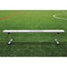 JayPro Sports Player Bench - 7-1/2 ft. - Portable